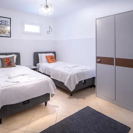 Stylish Flat With A Pool In Oludeniz Hisaronu Lägenhet Fethiye