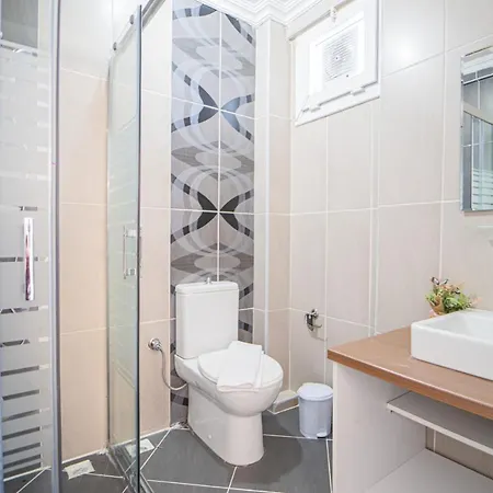 Stylish Flat With A Pool In Oludeniz Hisaronu * Fethiye
