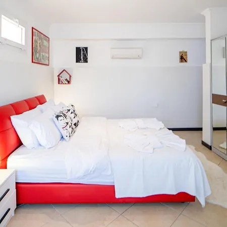 Stylish Flat With A Pool In Oludeniz Hisaronu *