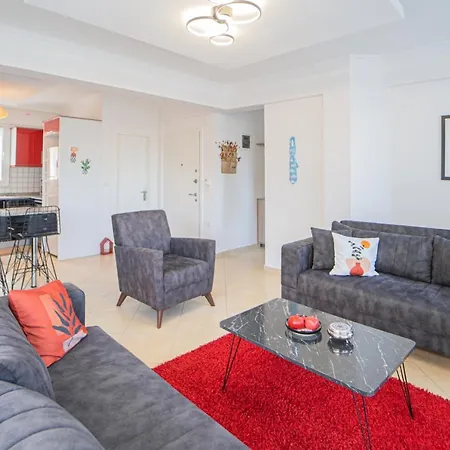 Stylish Flat With A Pool In Oludeniz Hisaronu Apartman Fethiye