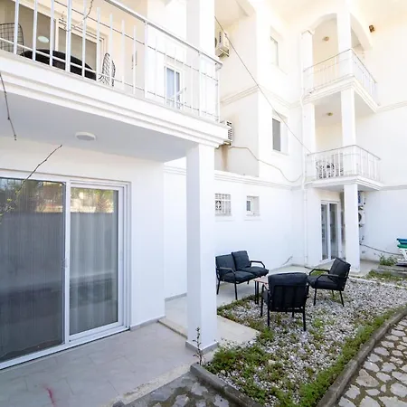 Stylish Flat With A Pool In Oludeniz Hisaronu * Fethiye