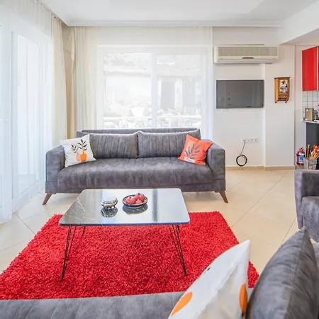 Stylish Flat With A Pool In Oludeniz Hisaronu Apartman *